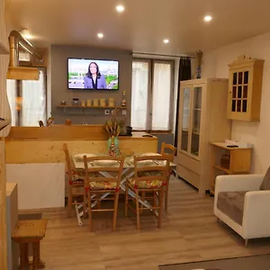 Centre 2pces Appartement Breil-sur-Roya