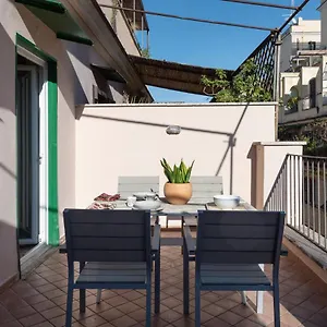 Urbana Rooftop Appartement