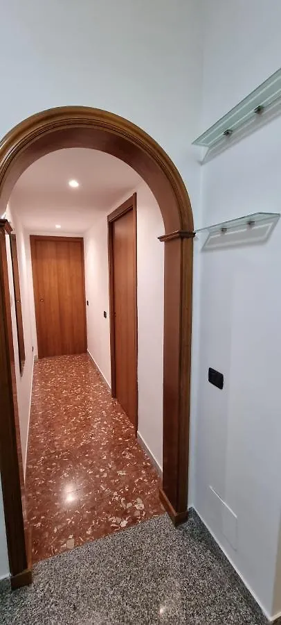 Bam Bam Tiburtina Apartment Rome Italy