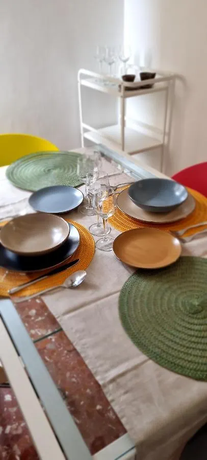 Bam Bam Tiburtina Apartment Rome