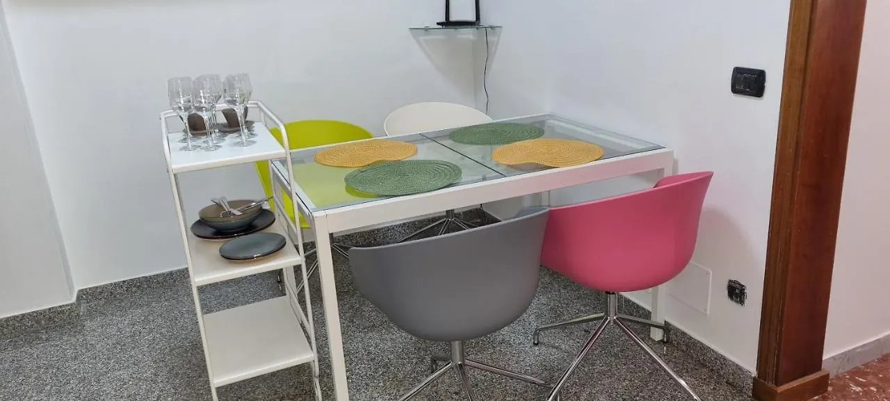 Bam Bam Tiburtina Apartment Rome