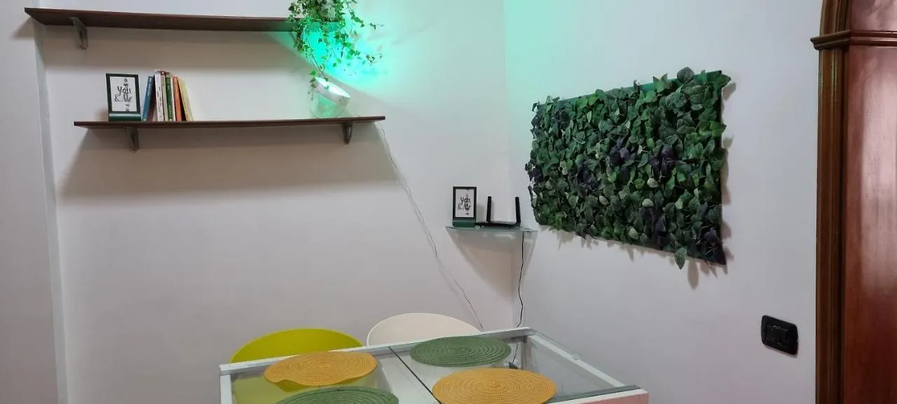 Bam Bam Tiburtina Apartment Rome