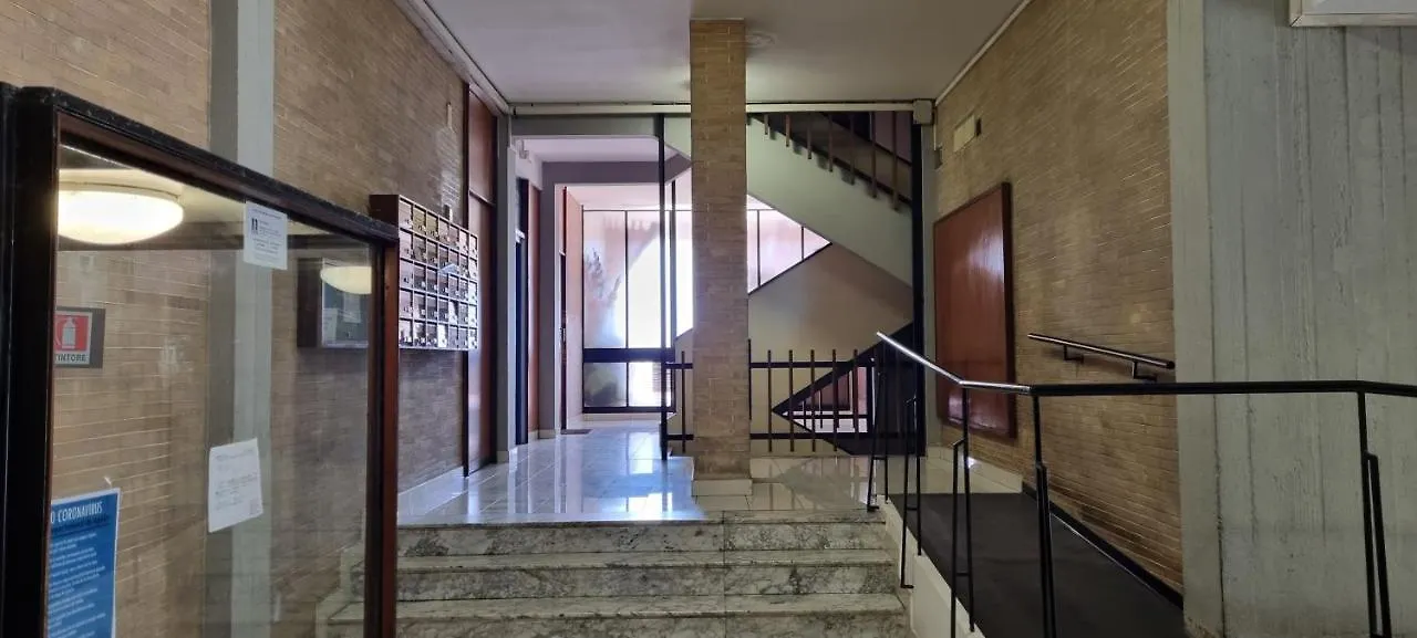 Bam Bam Tiburtina Apartment Rome