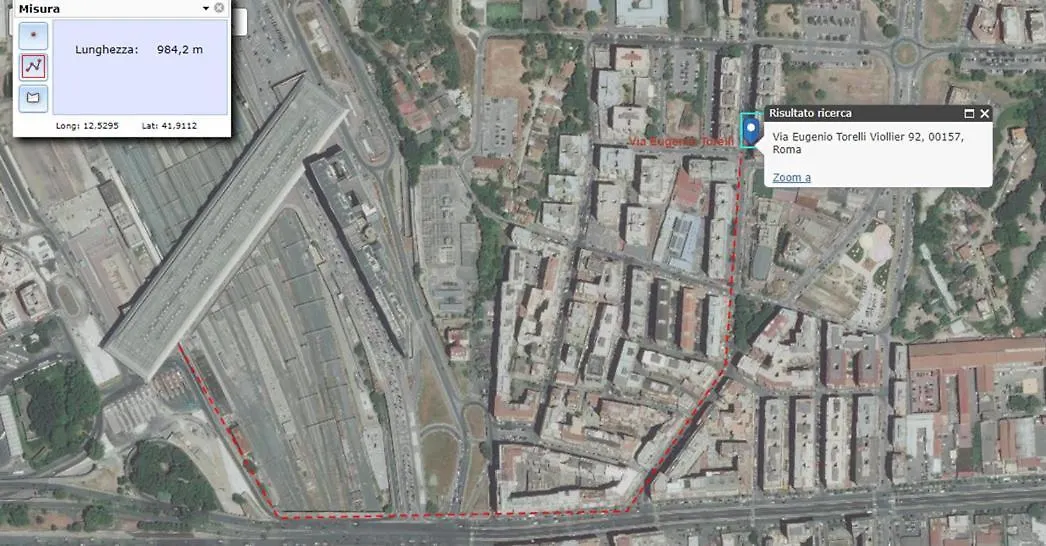 Bam Bam Tiburtina Apartment Rome