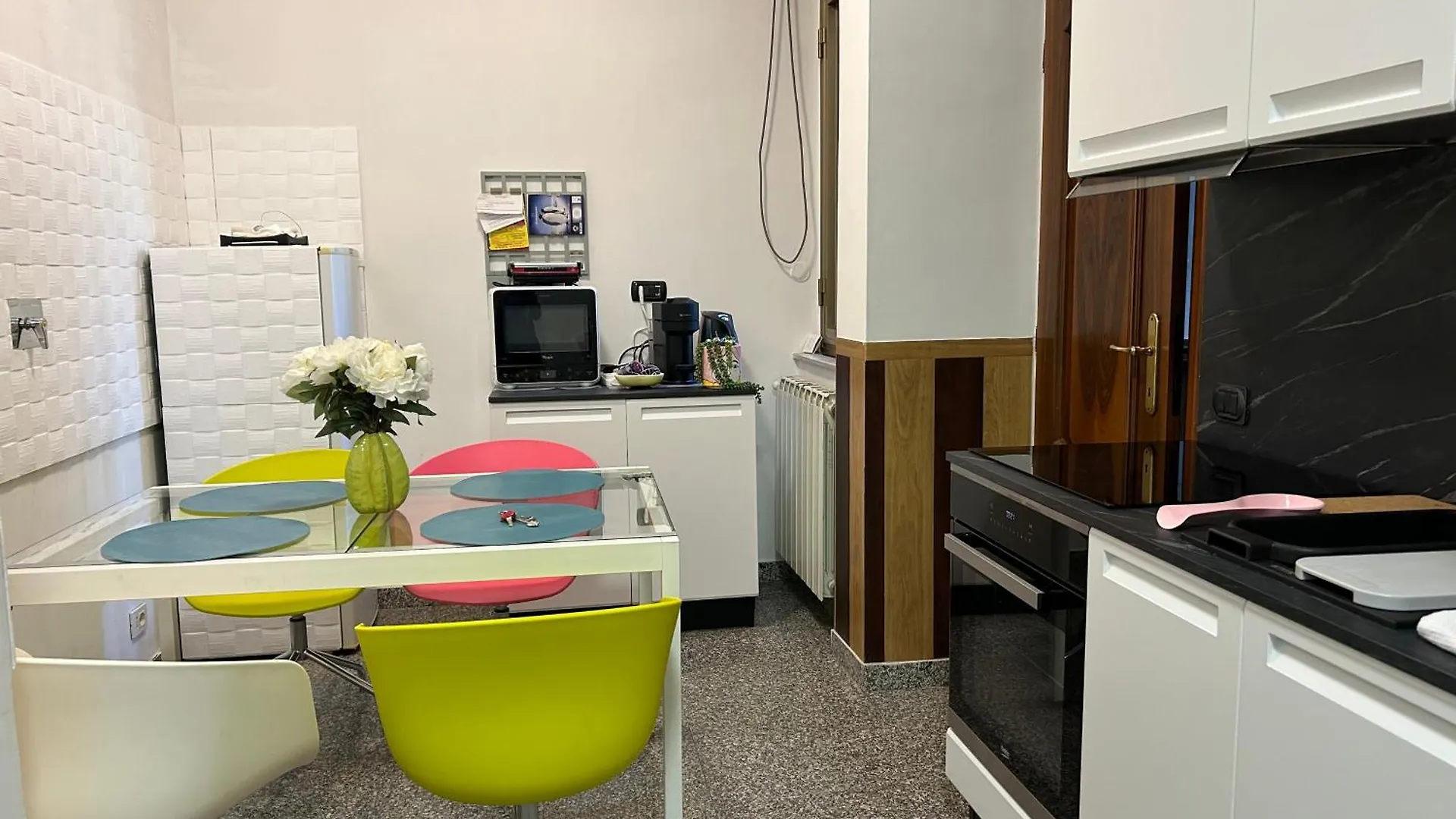 Bam Bam Tiburtina Apartment Rome
