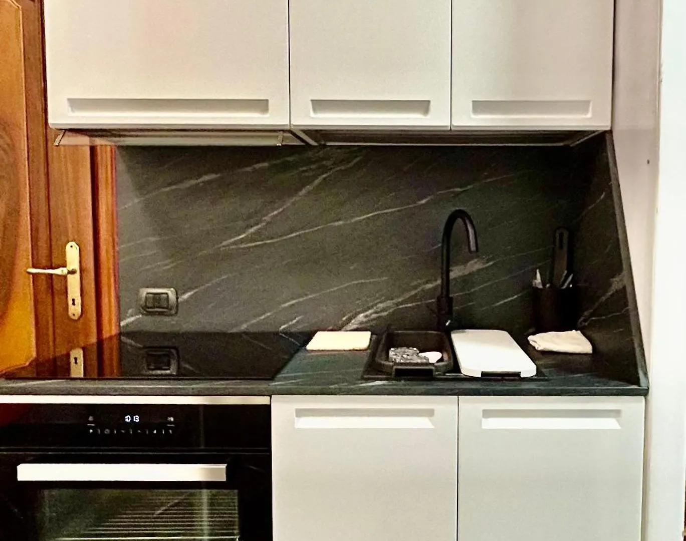 Bam Bam Tiburtina Apartment Rome 0*,